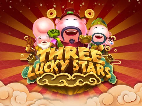 Three Lucky Stars