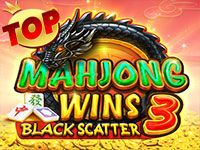 Mj 3 - Black Scatter